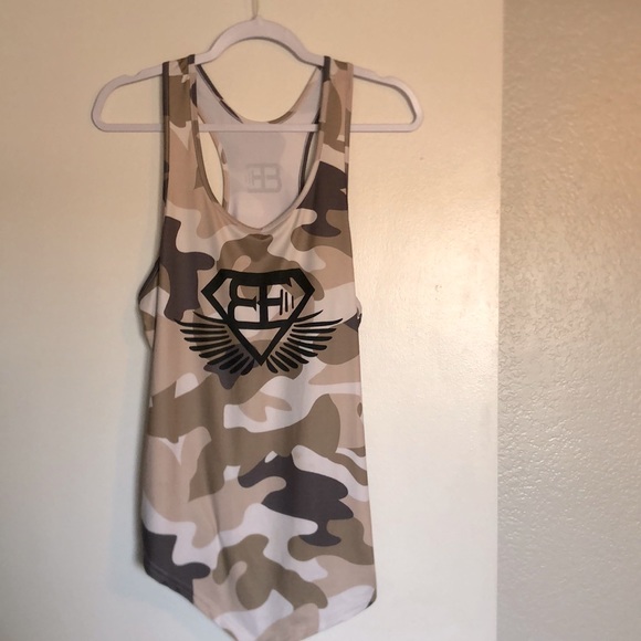 Workout Tank Top - Picture 2 of 4